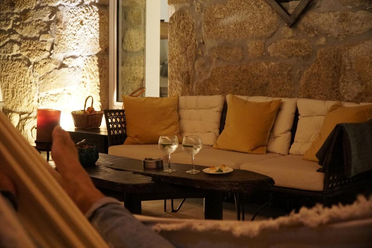 Villa Loft Tapada Baião Esterno foto